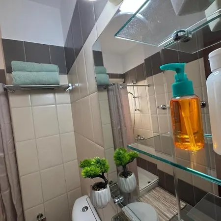 Apartman Joy Pool View At Kings Walk To Venus Paphos